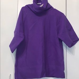 Theory turtleneck top